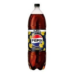 Pepsi Lemon Zero Sugar 2,25l